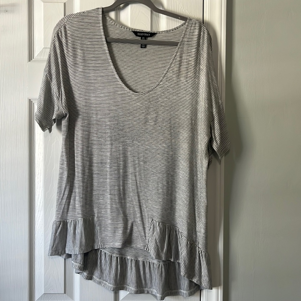 Ellen Tracy Women’s Top